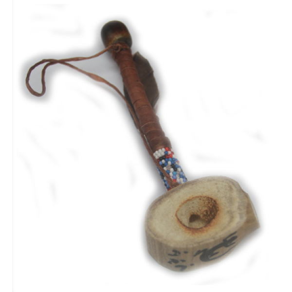 Pipe Painted Navajo 6 inch